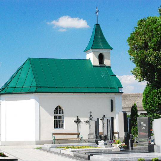 Friedhofskapelle