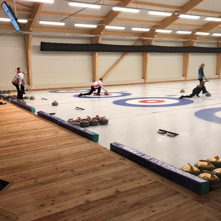 Curling Łodz