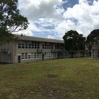 Southport State High School Buildings