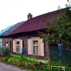 Paŭnočny Lane 16, Minsk