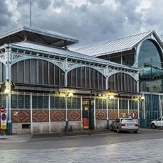 Halles de Dijon