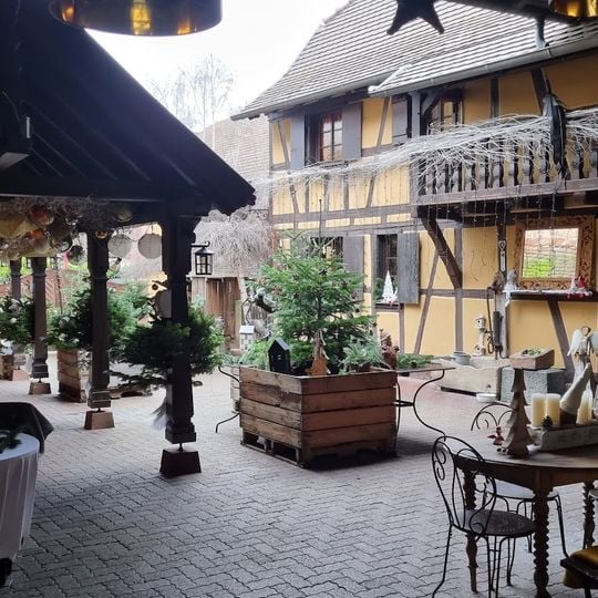 Bürestubel