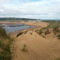 Dunas de Liencres y Costa Quebrada Natural Park