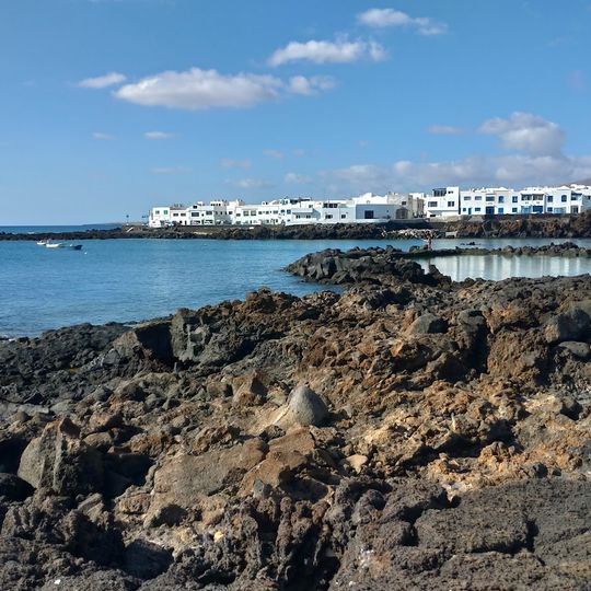 Caleta del Espino