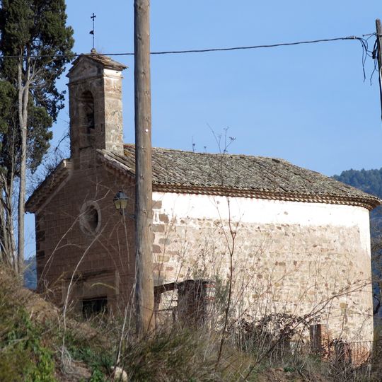 Sant Felip Neri de les Ferreres