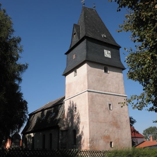 Dorpskerk van Steinbrücken