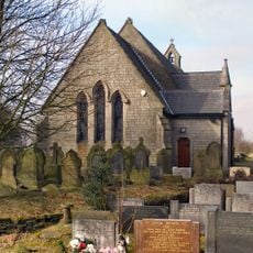 Church of St John the Baptist, Bircle, Rochdale