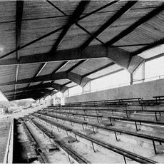 Tribune Sportlaan Alkmaar