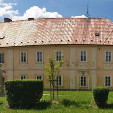 Škrle Castle