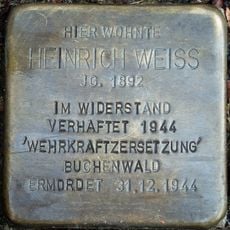 Heinrich Weiss