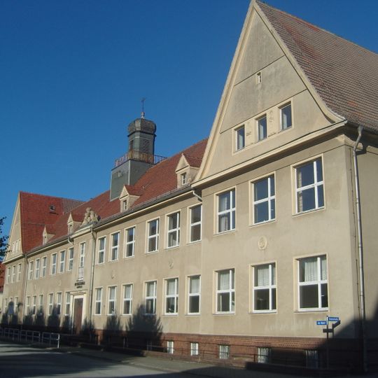 Mittelschule Laubusch