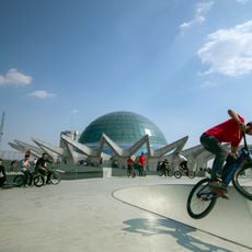 Ab-o-Atash Skatepark