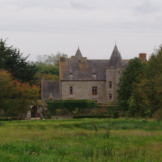 Manoir de Coat-Trédrez