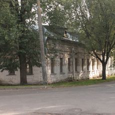 Западный корпус (корпус келий) (Великий Новгород)