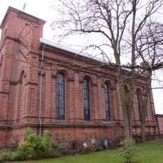 Holy Trinity church Brandenburg