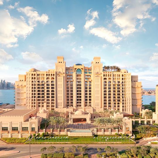 Fairmont The Palm