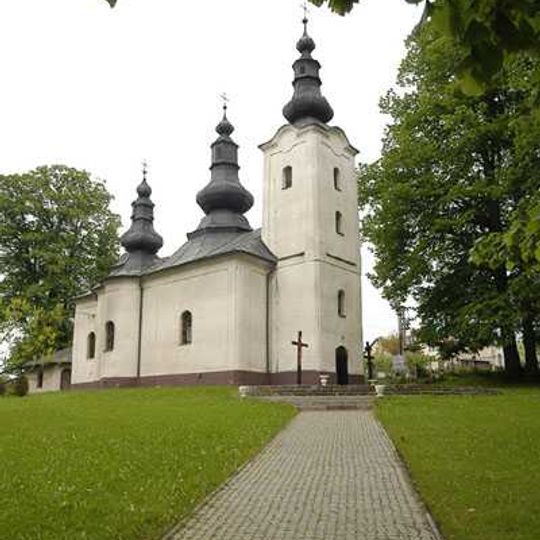 Chrám sv. Michala Archanjela