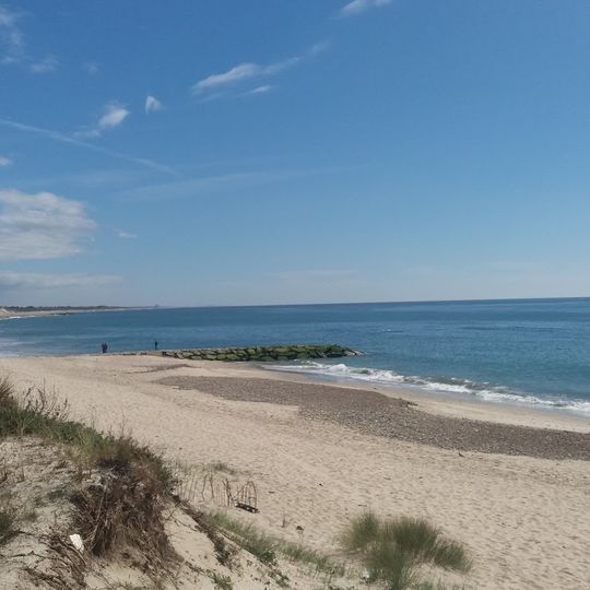 Praia de Castelo do Neiva