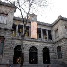 Museo de Geología de la UNAM