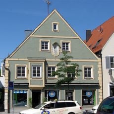 Wohn- und Geschäftshaus, sogenannt Beim Inneren Färber