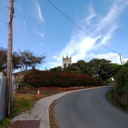 Knockmahon Church