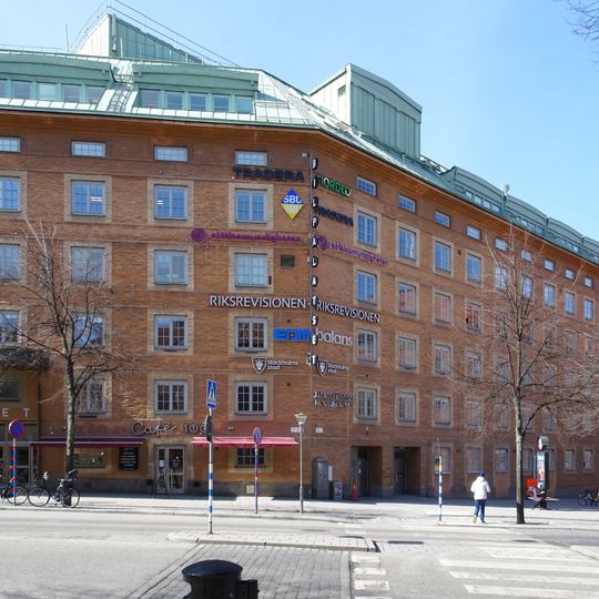 Härden 16, Stockholm