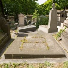 Grave of Unidentified 3