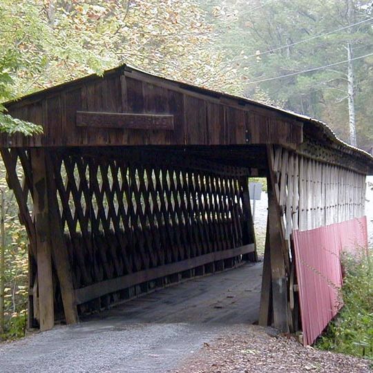 Easley Covered Bridge