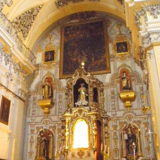 Convento de Nuestra Señora de Belén