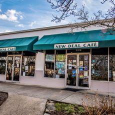 New Deal Cafe