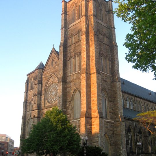 Cathedral of the Holy Cross