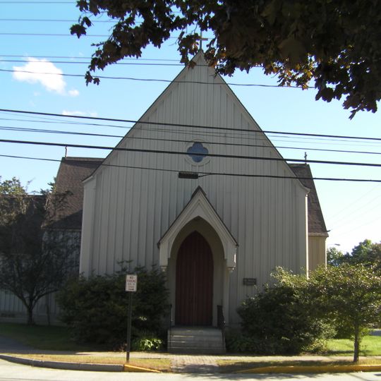 St. Paul's Episcopal Church