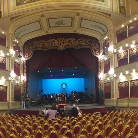 Teatro del Libertador General San Martín