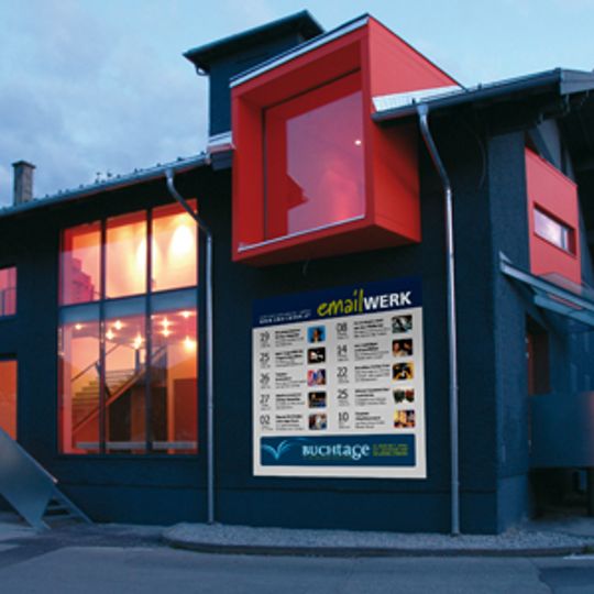 Kulturhaus Emailwerk