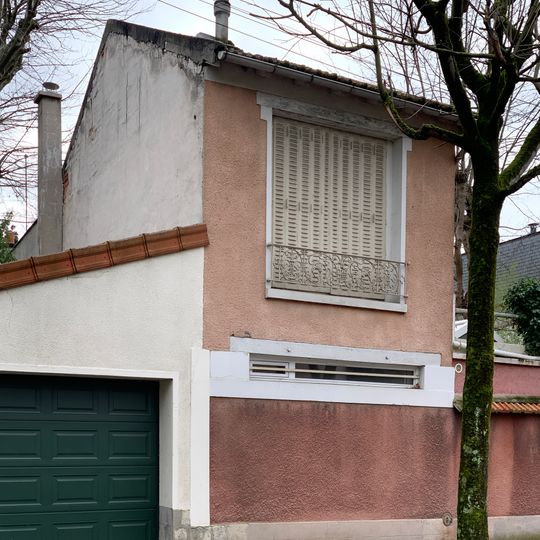 Maison, 14 avenue des Fusillés-de-Châteaubriant
