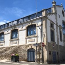Halles de Pont-l'Abbé