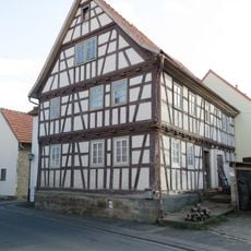 Wohnstallhaus