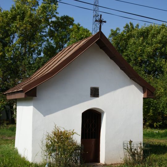 Wayside chapel in Kielce
