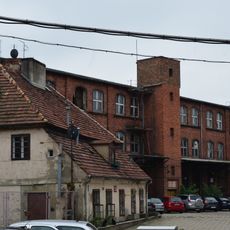 4/5 Piaskowa Street in Poznań