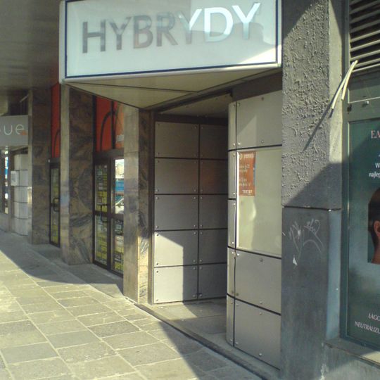 Klub Hybrydy