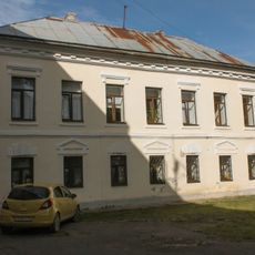 Дом С.А. Саблукова (флигель Марии Кох) (Великий Новгород)