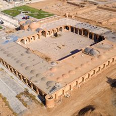 Gaz Caravanserai