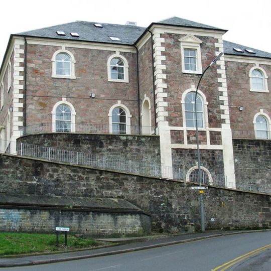 Newark Parish Church