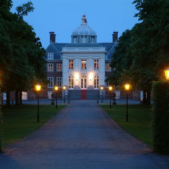 Palacio Huis ten Bosch