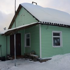 Флигель (Новая Ладога)