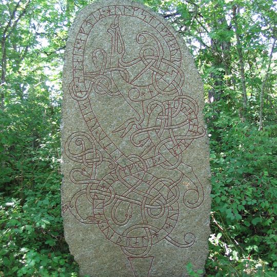 Uppland Runic Inscription 463
