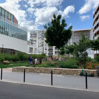 Jardin Louise-Talbot-et-Augustin-Avrial