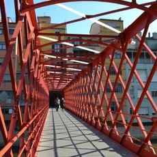 Pont Palanques Vermelles