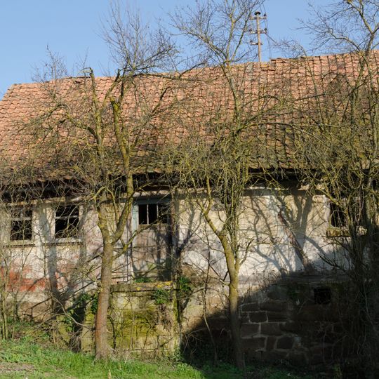 Wohnstallhaus