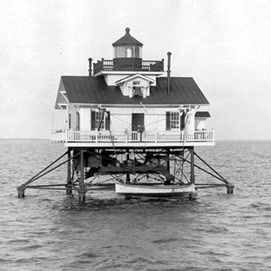 Roanoke Marshes Light